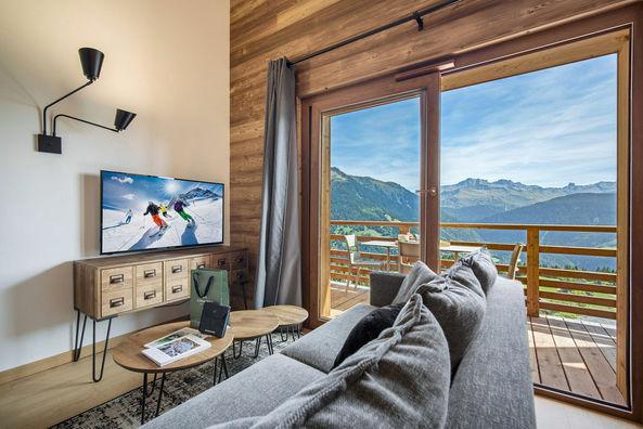 Appartement à Les Saisies — dès 579 €/semaine — photo 1