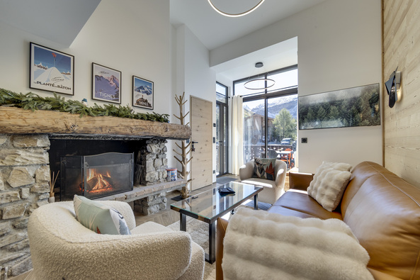 Chalet à Tignes — dès 3 000 €/semaine — photo 1