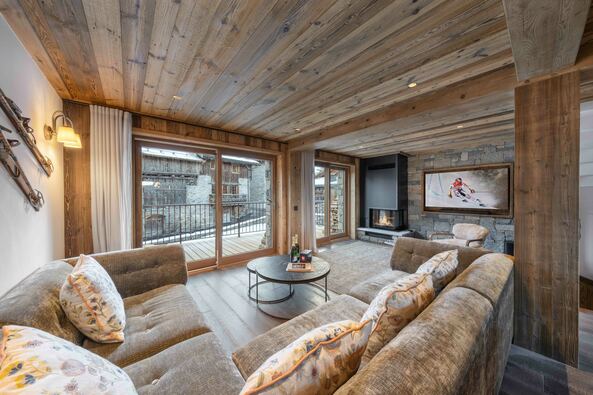 Pulsa Accommodation in Meribel