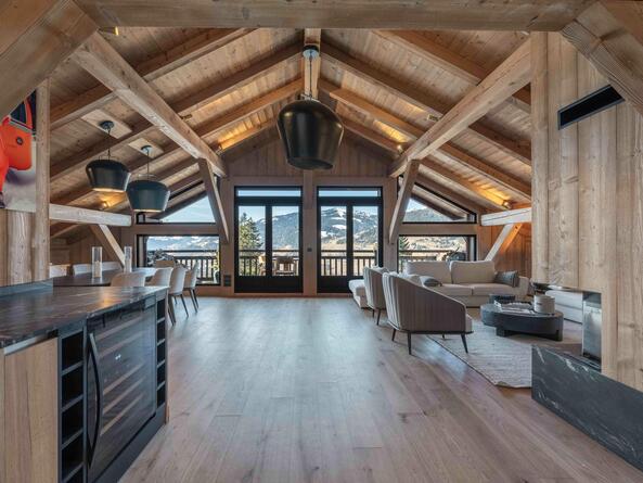 Ferme du Vernay Accommodation in Megeve