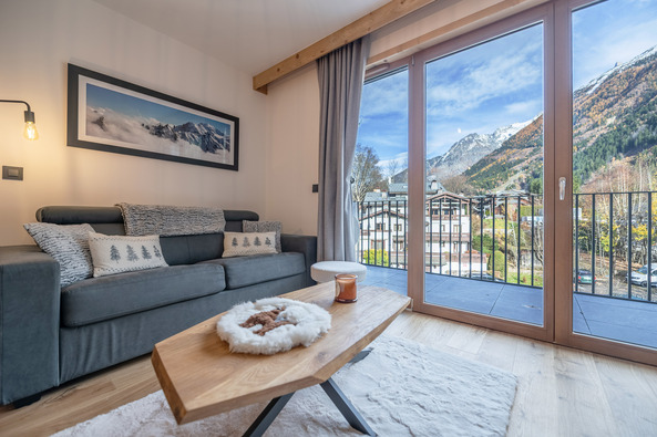 Alpaga Accommodation in Chamonix