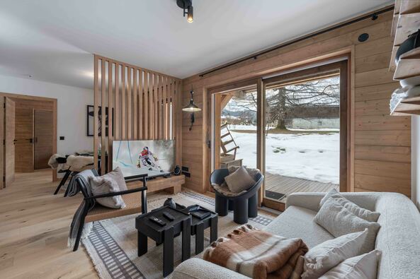 DiamontA02 Accommodation in Megeve