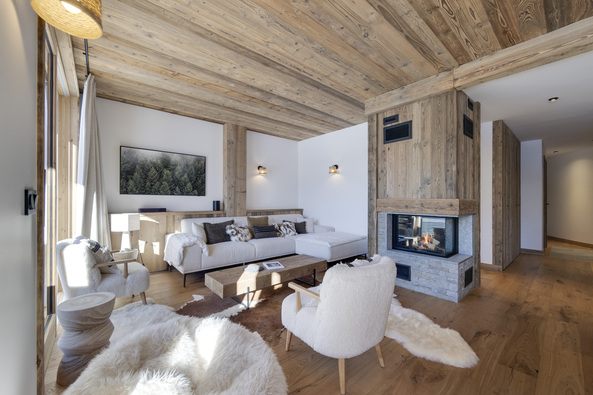 Appartement à Tignes — dès 1 600 €/semaine — photo 1