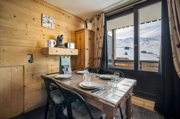 Appartement à Val Thorens — dès 1 500 €/semaine — photo 1