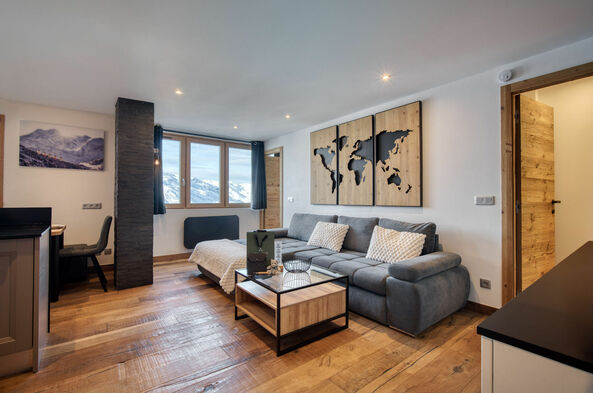 Appartement à Val Thorens — dès 2 181 €/semaine — photo 1