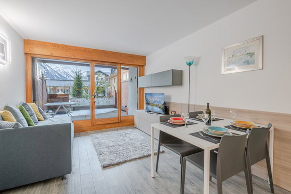 Dolomites Accommodation in Chamonix