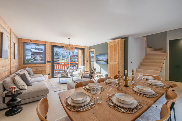 Le Praz 302 Accommodation in Morzine 