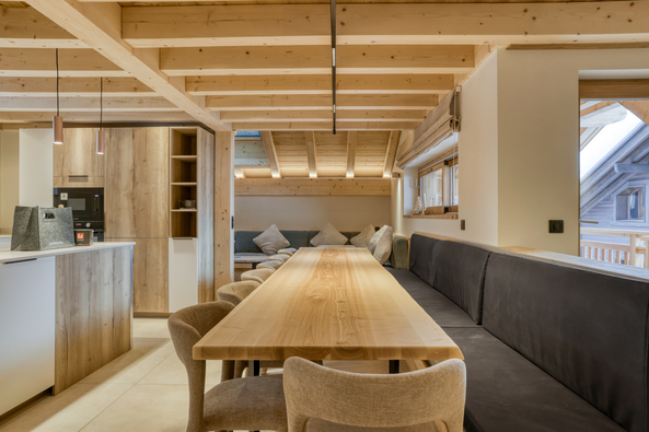 Chalet à Les Saisies — dès 1 543 €/semaine — photo 1