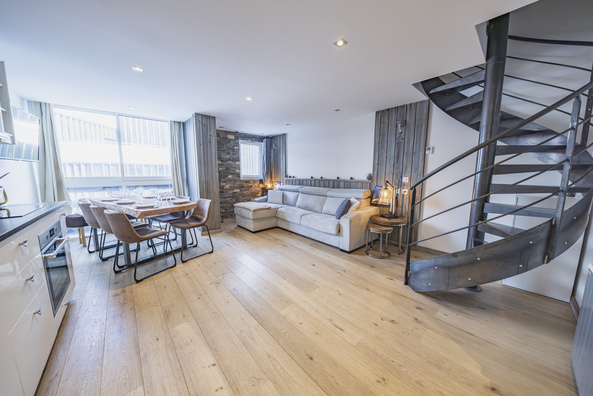 Appartement à Val Thorens — dès 2 700 €/semaine — photo 1