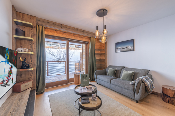 Appartement à Alpe d'Huez — dès 849 €/semaine — photo 1