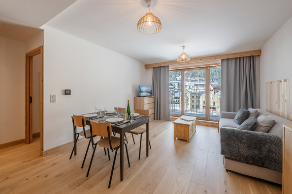 Appartement à Chamonix — dès 1 318 €/semaine — photo 1