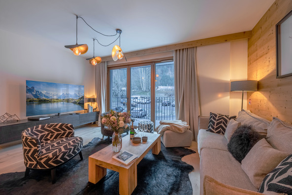 Chouette des neiges Accommodation in Chamonix