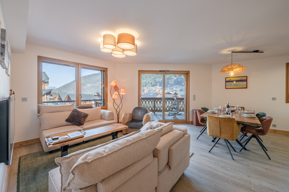 DAMA A201 Accommodation in Morzine 