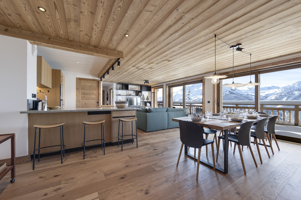 Valentine 3 Accommodation in La Rosiere