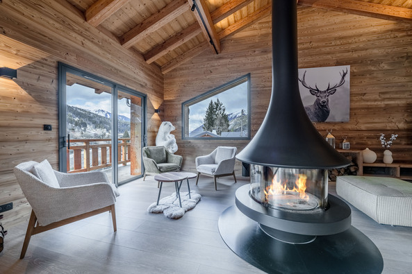 Athena Accommodation in Morzine 