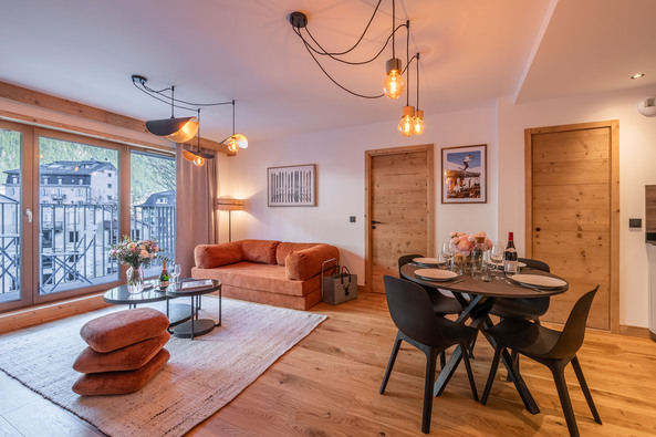 Orso Accommodation in Chamonix
