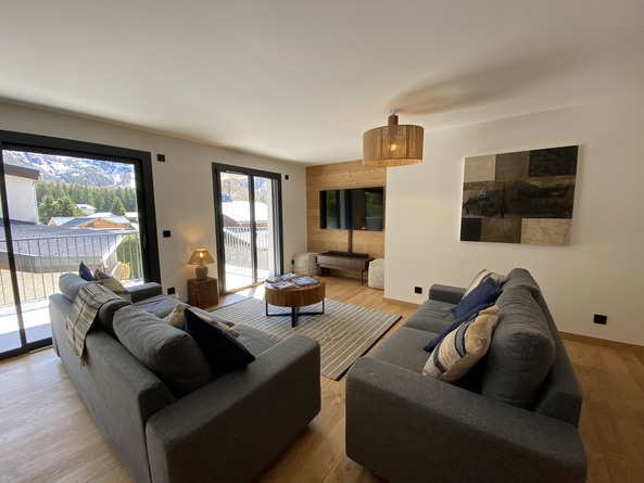 Nevis Accommodation in Chamonix