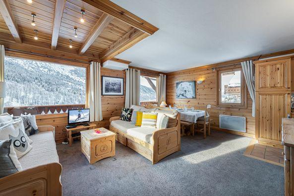 Appartement à Méribel — dès 2 150 €/semaine — photo 1