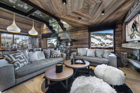 Lamartine Accommodation in Megeve