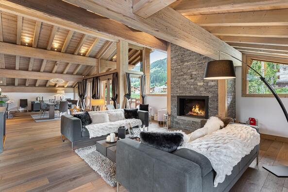 Le Grand Tetras Accommodation in Courchevel