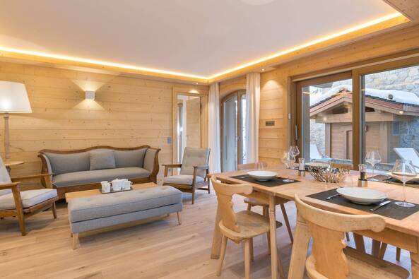Gelinotte 1 Accommodation in Courchevel