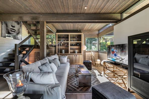 Chalet à Megève — dès 6 500 €/semaine — photo 1